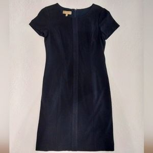 Talbots; Navy Blue cocktail dress; Size 6P